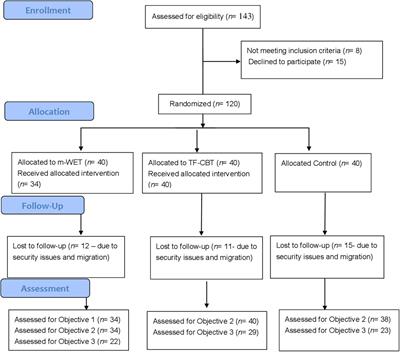 Investigating the Feasibility, Acceptability and Efficacy of Using Modified-Written Exposure Therapy in the Aftermath of a <mark class="highlighted">Terrorist Attack</mark> on Symptoms of Posttraumatic Stress Disorder Among Afghan Adolescent Girls